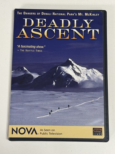 Deadly ascent nova pbs - deadly,