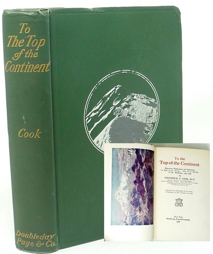 1908 mountaineering denali - 1908,