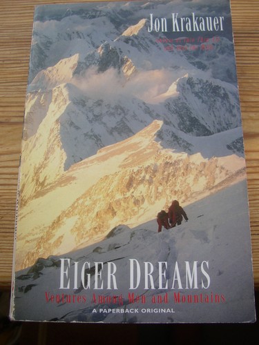 Eiger dreams jon - jon, krakauer