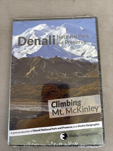 Climbing mount mckinley - mount,