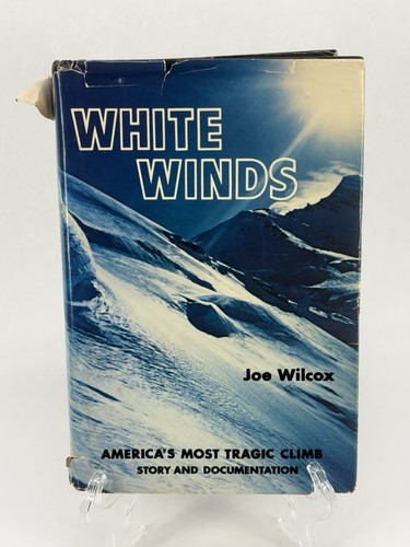 White winds joe - winds,