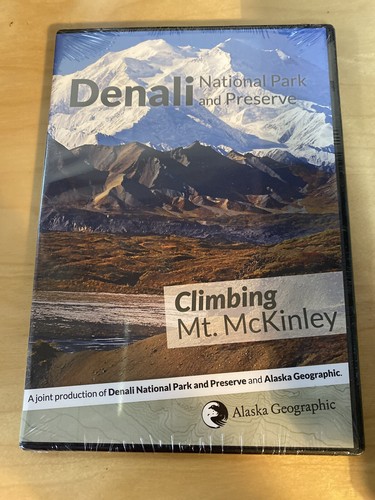 Climbing mount mckinley - mount,