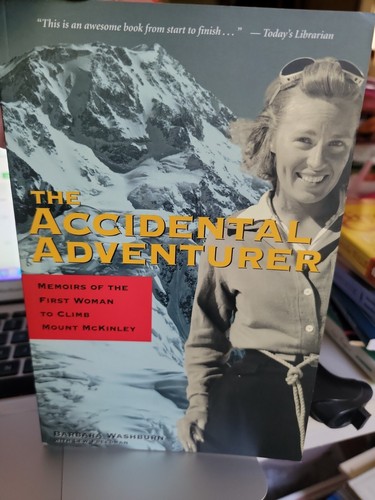 The accidental adventurer - the,