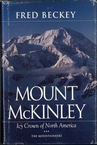 Mount mckinley icy - mckinley:,