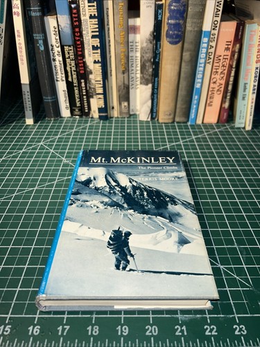 Mckinley the pioneer - the,