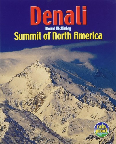 Denali mount mckinley summit - denali/mount, mckinley: