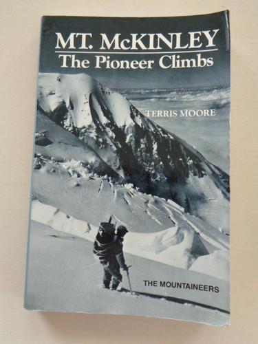 Mckinley the pioneer - mckinley,