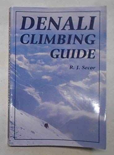 Denali climbing guide - denali,