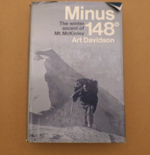 Minus 148 the winter - 148°,