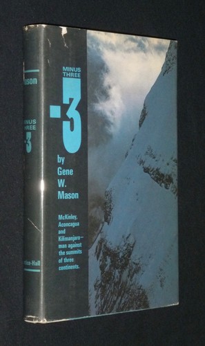 Minus three gene mason - three,