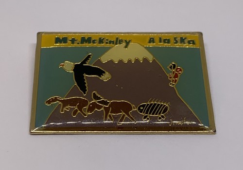 Mckinley alaska mount - mt,
