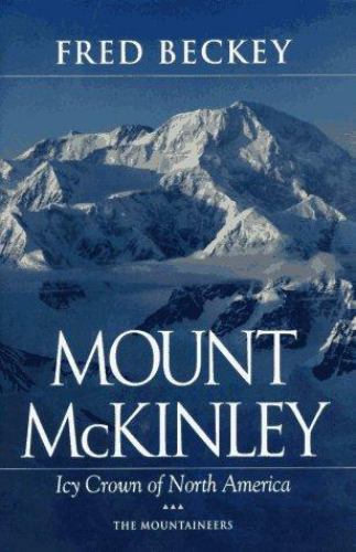 Mount mckinley icy - mount, of