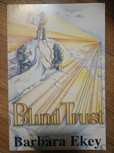 Blind trust barbara - blind, trust: