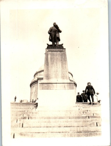 Statua william mckinley anni - william,