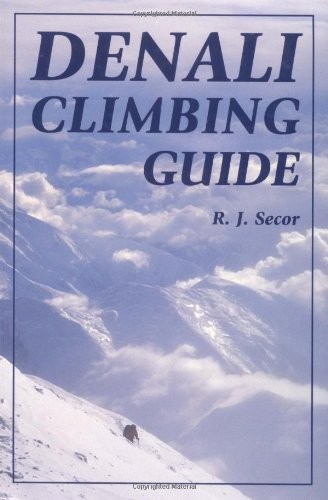 Denali climbing guide - guide, j